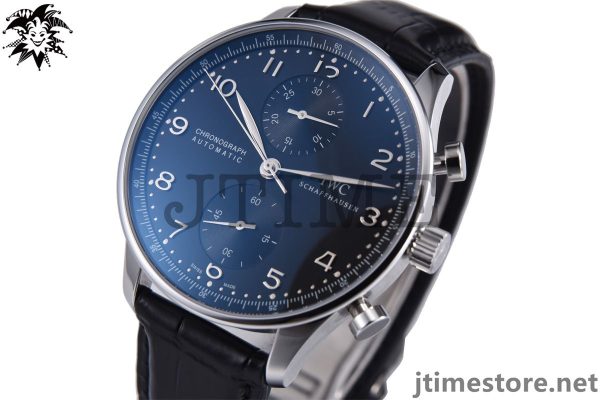 Portuguese Chrono IW371447 ZF