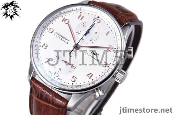 Portuguese Chrono IW371445 ZF