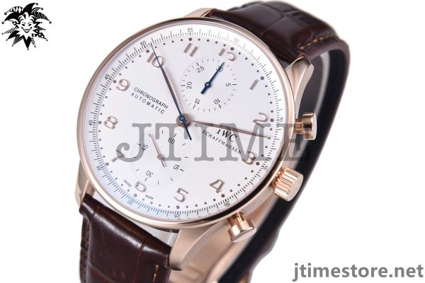 Portuguese Chrono IW371480 RG ZF