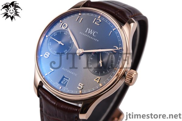 Portuguese Real PR IW500702 RG ZF