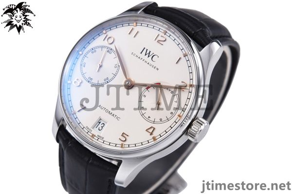 Portuguese Real PR IW500114 ZF