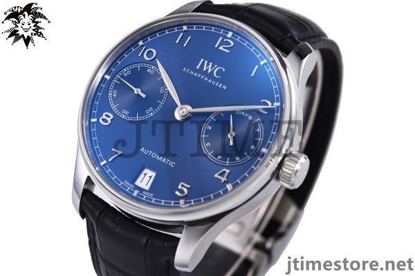 Portuguese Real PR IW500710 ZF