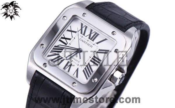 Santos 100 W20073X8 38mm