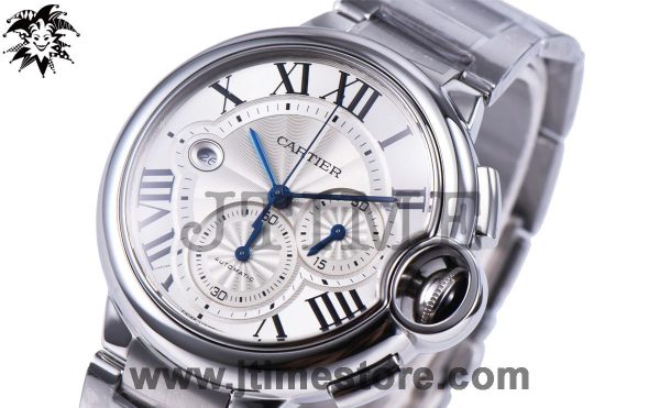 Ballon Bleu de Cartier Chrono W6920031 47mm