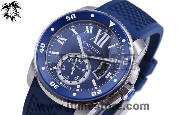 Calibre de Cartier Diver WSCA0011