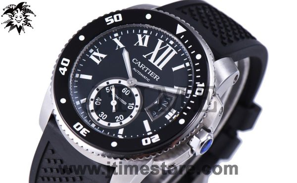 Calibre de Cartier Diver W7100056