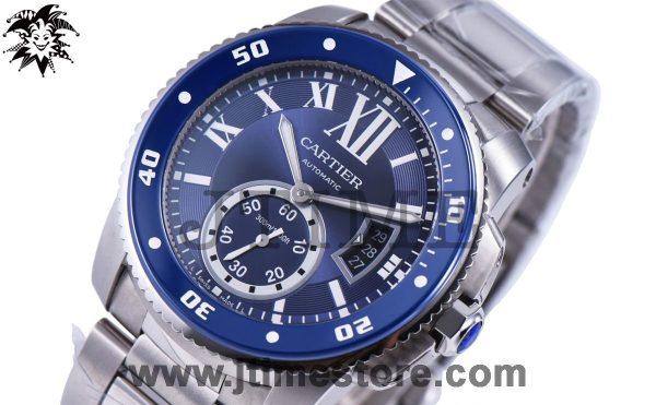 Calibre De Cartier Diver WSCA0011