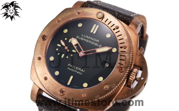 PAM382 N Bronzo V6F