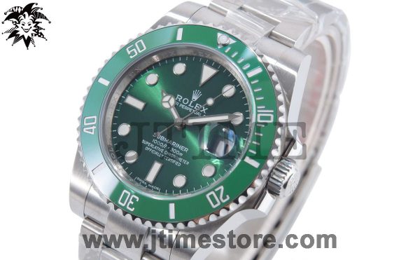 Submariner 116610 LV