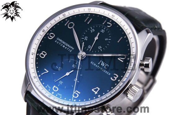 Portuguese Chrono Edition “150 Years” Special YLF