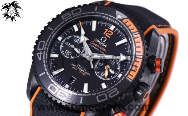 Planet Ocean Master Chronometer