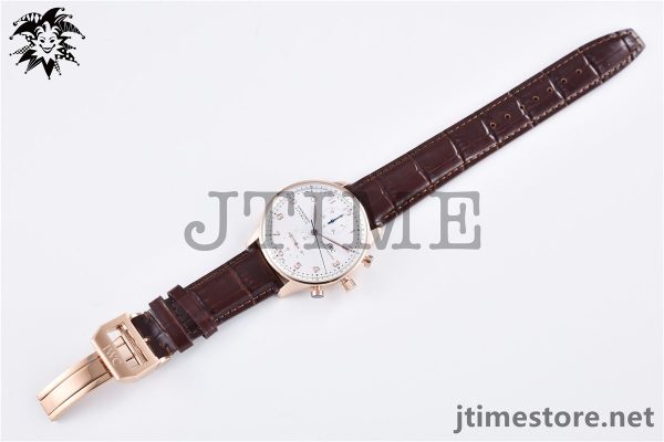 Portuguese Chrono IW371480 RG ZF - Image 3