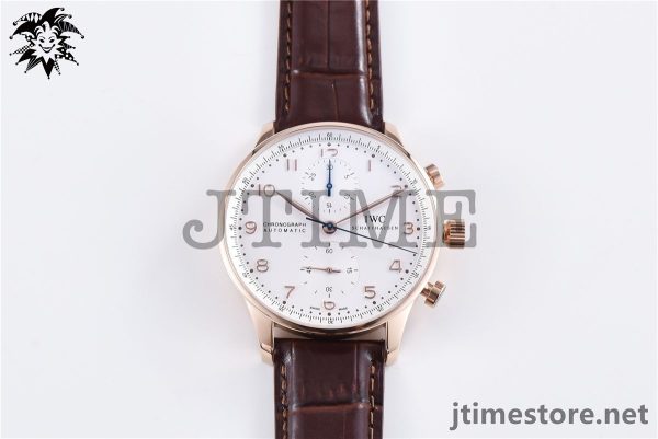 Portuguese Chrono IW371480 RG ZF - Image 4