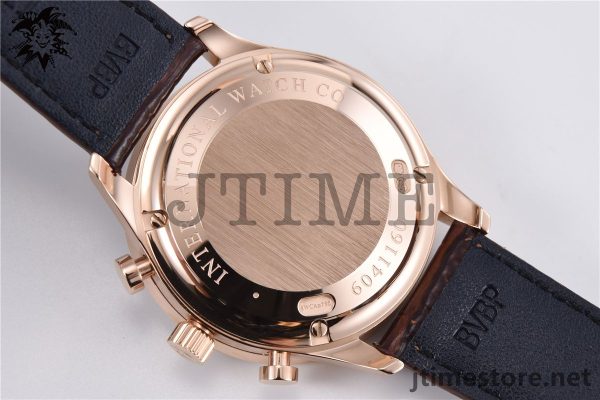 Portuguese Chrono IW371480 RG ZF - Image 8