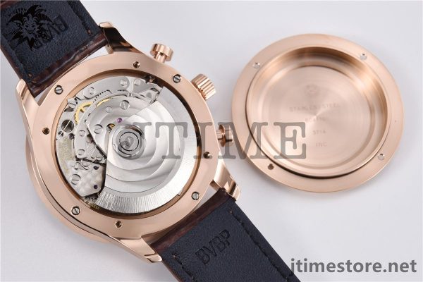 Portuguese Chrono IW371480 RG ZF - Image 9