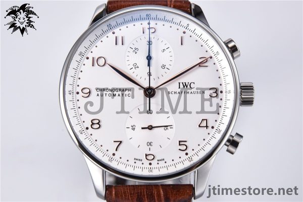 Portuguese Chrono IW371445 ZF - Image 3