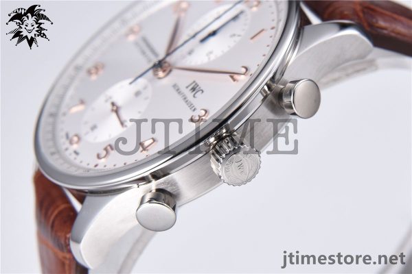 Portuguese Chrono IW371445 ZF - Image 10