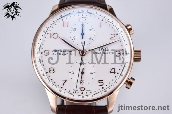 Portuguese Chrono IW371480 RG ZF - Image 2