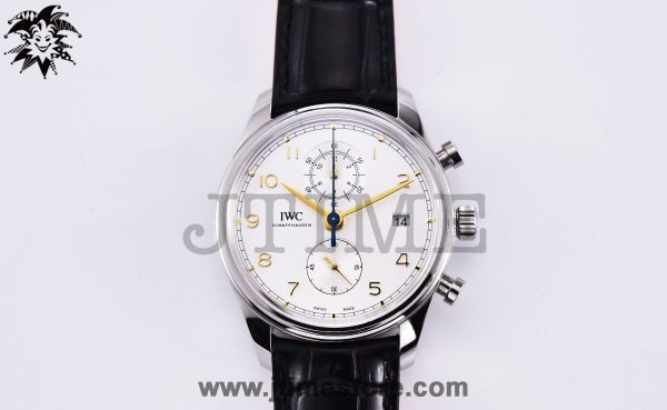 Portuguese Chrono Classic 42mm IW3903 YLF - Image 2