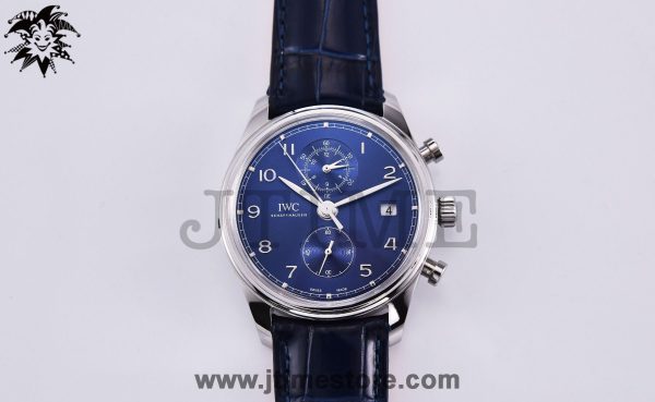 Portuguese Chrono Classic 42mm IW390303 YLF - Image 5