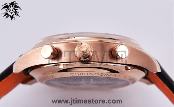 Portuguese Chrono Classic 42mm RG IW3903 YLF - Image 5