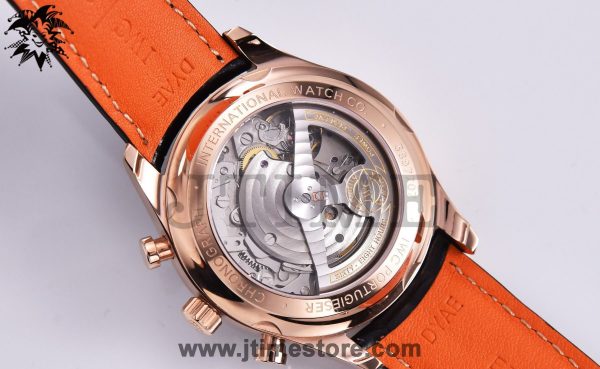 Portuguese Chrono Classic 42mm RG IW3903 YLF - Image 8