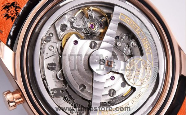 Portuguese Chrono Classic 42mm RG IW3903 YLF - Image 9