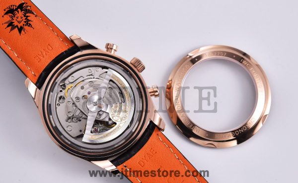 Portuguese Chrono Classic 42mm RG IW3903 YLF - Image 10