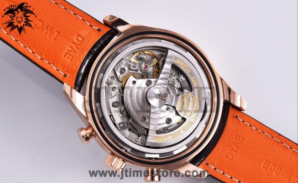 Portuguese Chrono Classic 42mm RG IW3903 YLF - Image 11