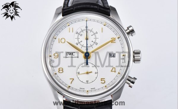 Portuguese Chrono Classic 42mm IW3903 YLF - Image 4
