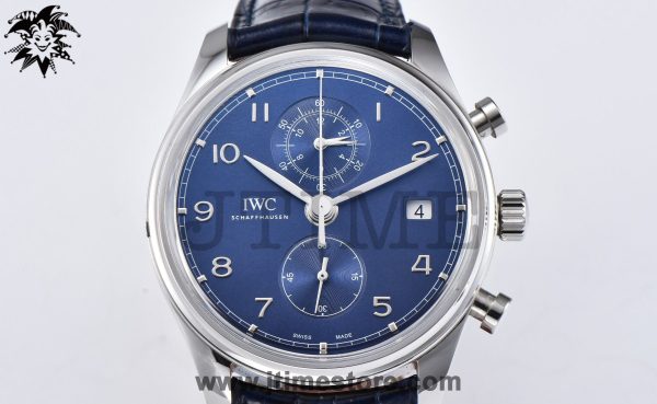 Portuguese Chrono Classic 42mm IW390303 YLF - Image 2