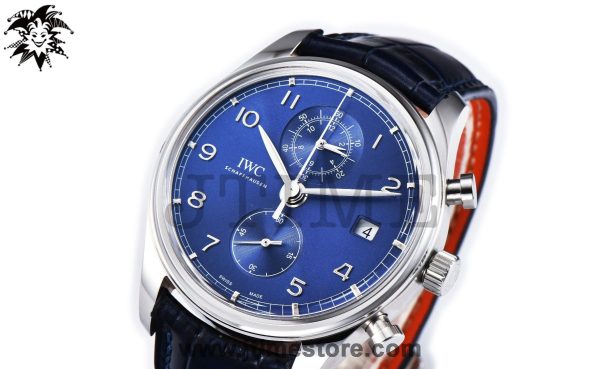 Portuguese Chrono Classic 42mm IW390303 YLF