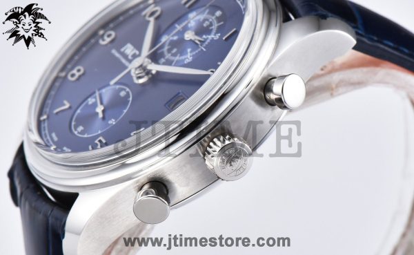 Portuguese Chrono Classic 42mm IW390303 YLF - Image 11