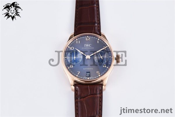 Portuguese Real PR IW500702 RG ZF - Image 3