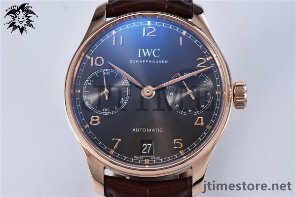 Portuguese Real PR IW500702 RG ZF - Image 4