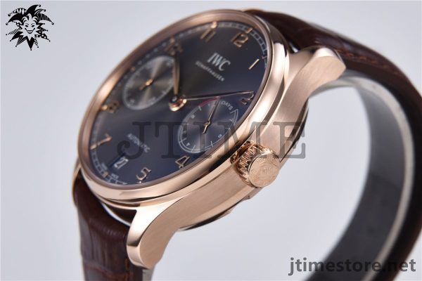 Portuguese Real PR IW500702 RG ZF - Image 12