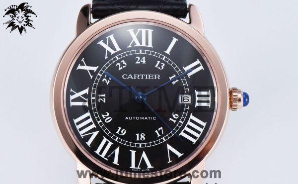 Ronde Solo de Cartier 42mm - Image 11