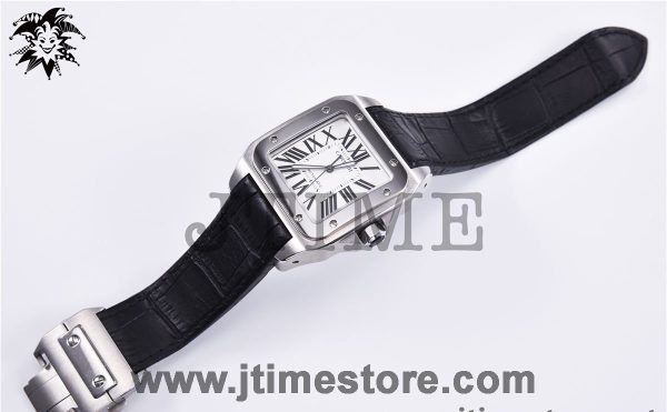 Santos 100 W20073X8 38mm - Image 3