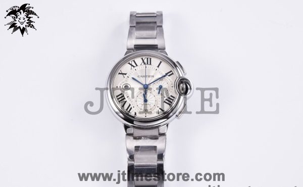Ballon Bleu de Cartier Chrono W6920031 47mm - Image 3