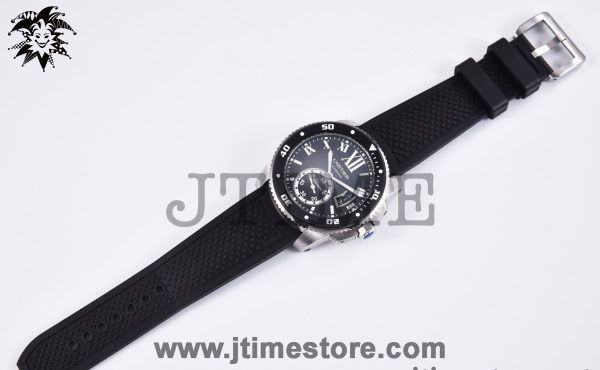 Calibre de Cartier Diver W7100056 - Image 2