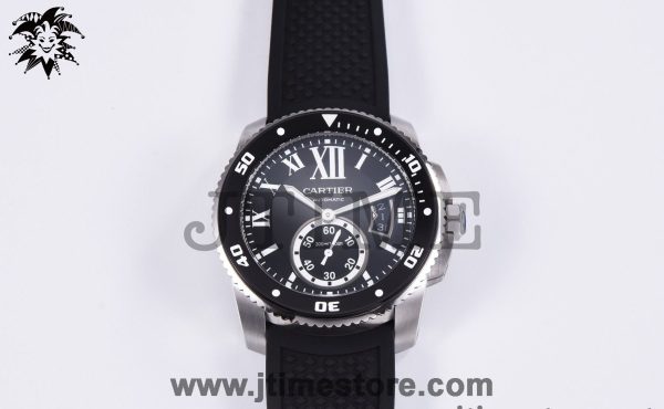 Calibre de Cartier Diver W7100056 - Image 3