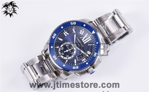 Calibre De Cartier Diver WSCA0011 - Image 2