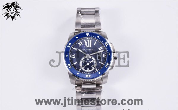 Calibre De Cartier Diver WSCA0011 - Image 3