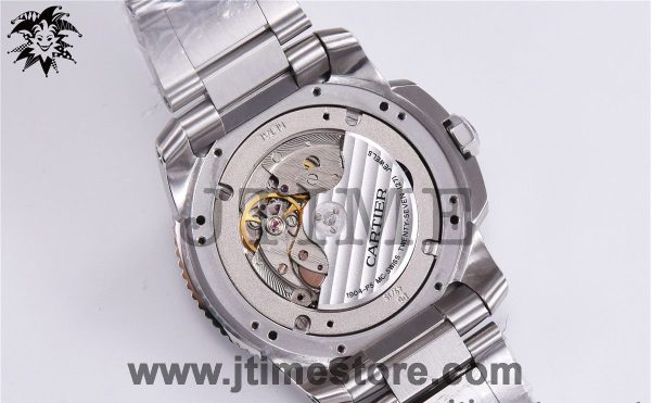 Calibre De Cartier Diver WSCA0011 - Image 8