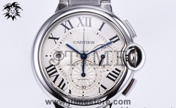 Ballon Bleu de Cartier Chrono W6920031 47mm - Image 4