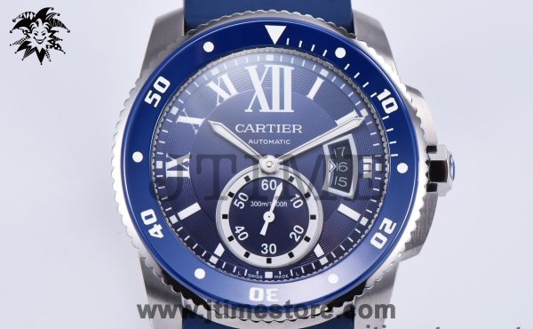 Calibre de Cartier Diver WSCA0011 - Image 3