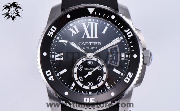 Calibre de Cartier Diver W7100056 - Image 8