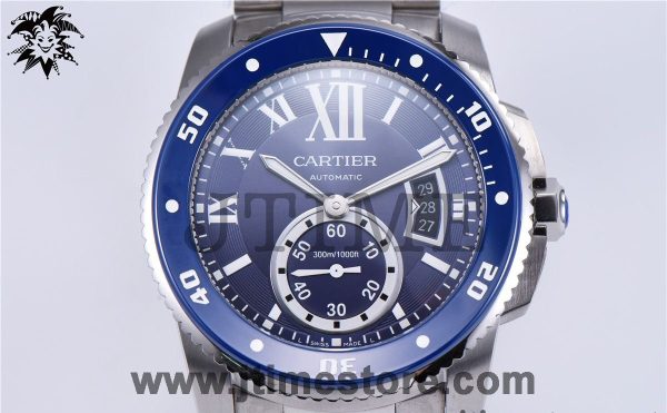 Calibre De Cartier Diver WSCA0011 - Image 11