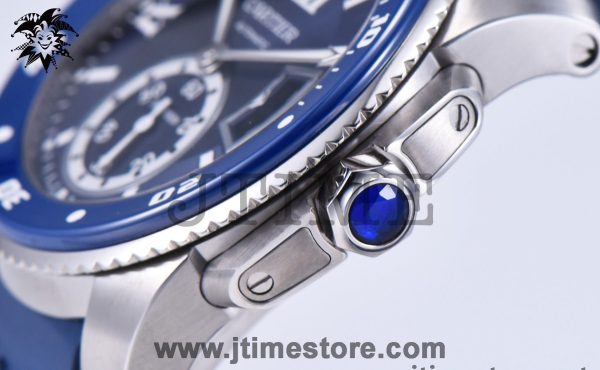 Calibre de Cartier Diver WSCA0011 - Image 9