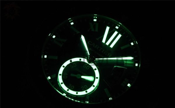 Calibre De Cartier Diver WSCA0011 - Image 13